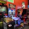 fun center with arcades