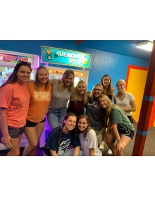 birthday parties and groups