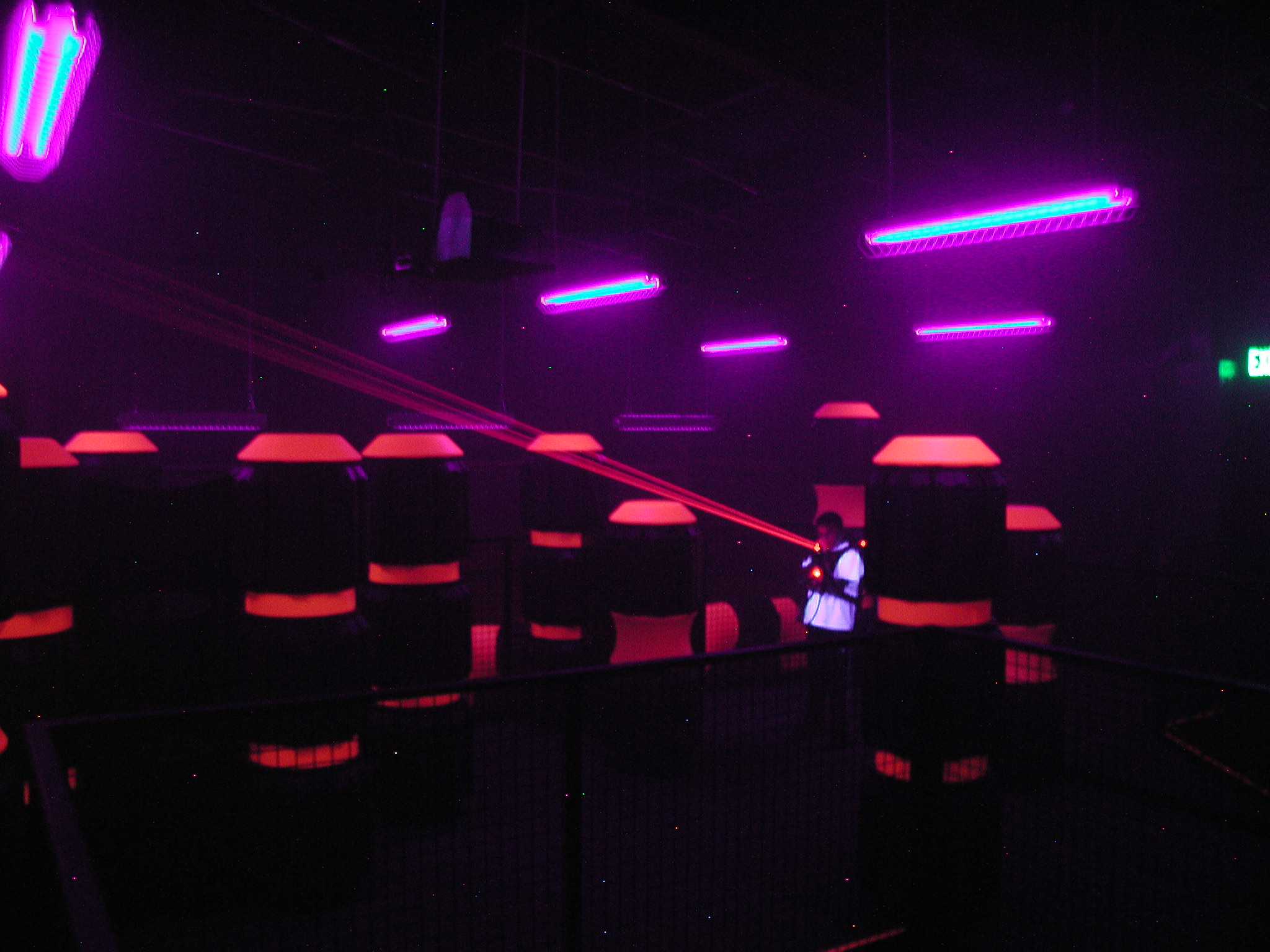Adult laser tag in sc